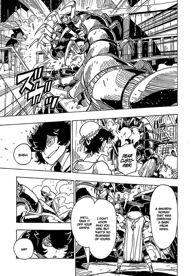 Clevatess Majuu No Ou To Akago To Shikabane No Yuusha Chapter 14 Page 9