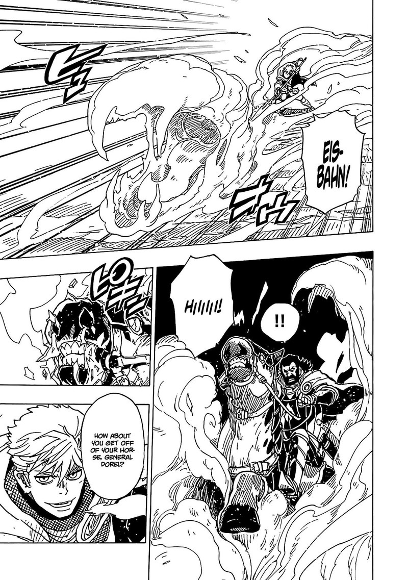 Clevatess Majuu No Ou To Akago To Shikabane No Yuusha Chapter 15 Page 10