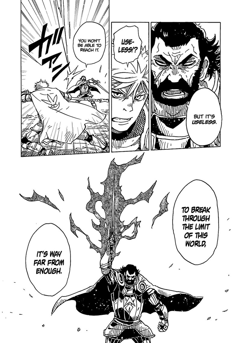 Clevatess Majuu No Ou To Akago To Shikabane No Yuusha Chapter 15 Page 12