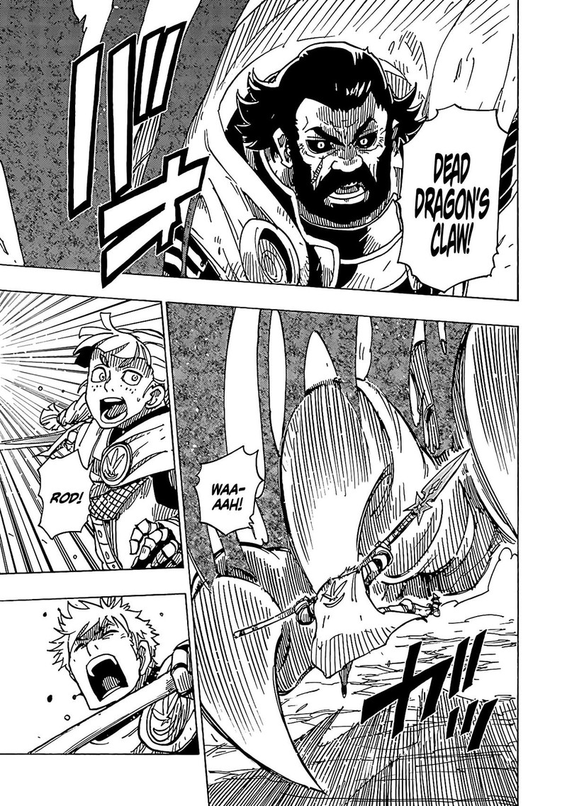 Clevatess Majuu No Ou To Akago To Shikabane No Yuusha Chapter 15 Page 14