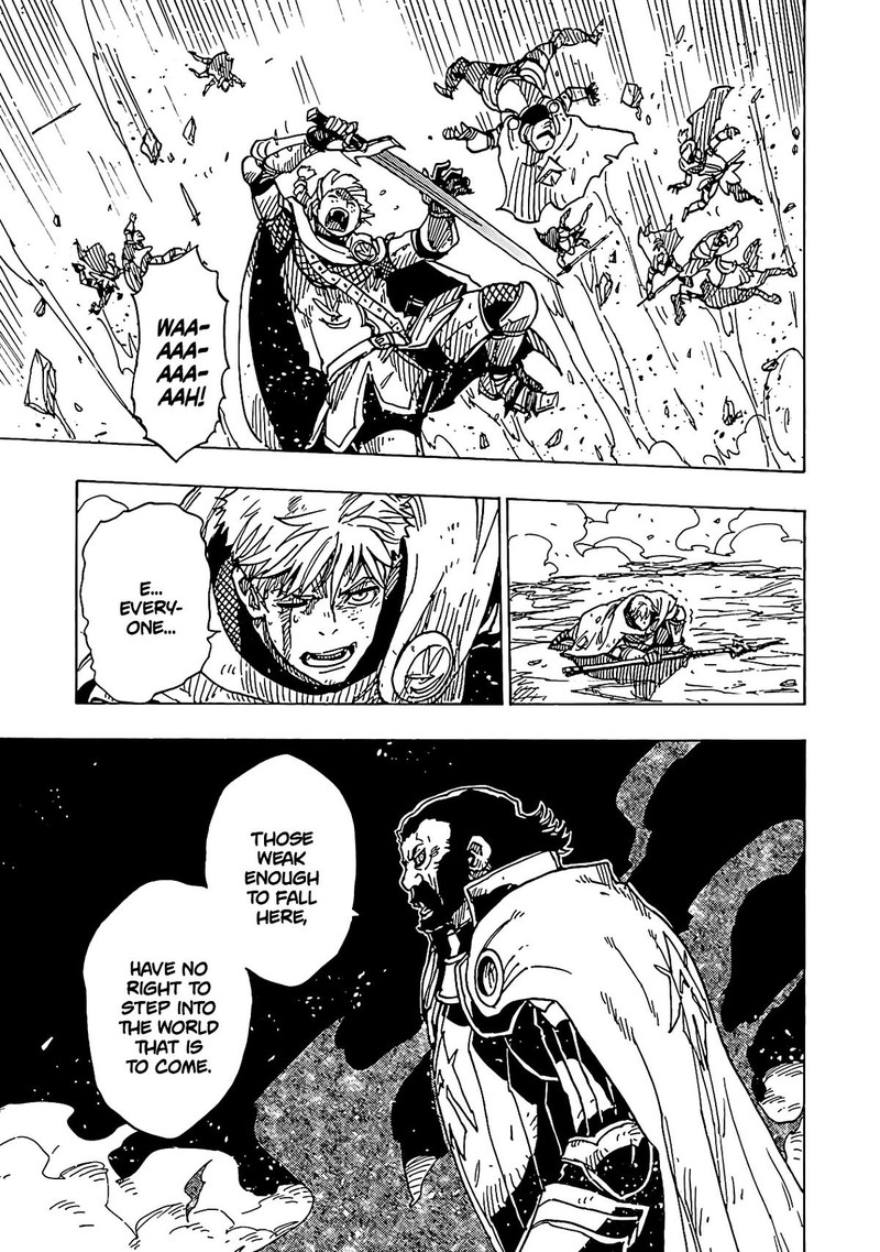 Clevatess Majuu No Ou To Akago To Shikabane No Yuusha Chapter 15 Page 16