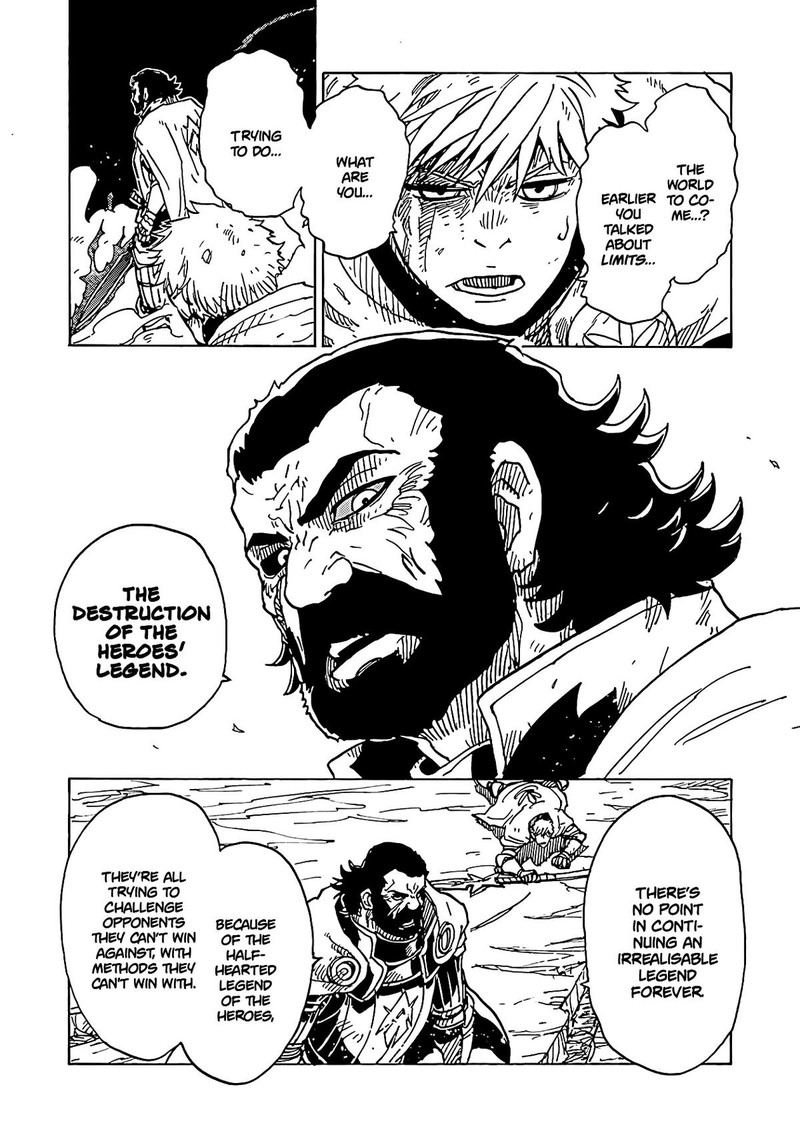 Clevatess Majuu No Ou To Akago To Shikabane No Yuusha Chapter 15 Page 17