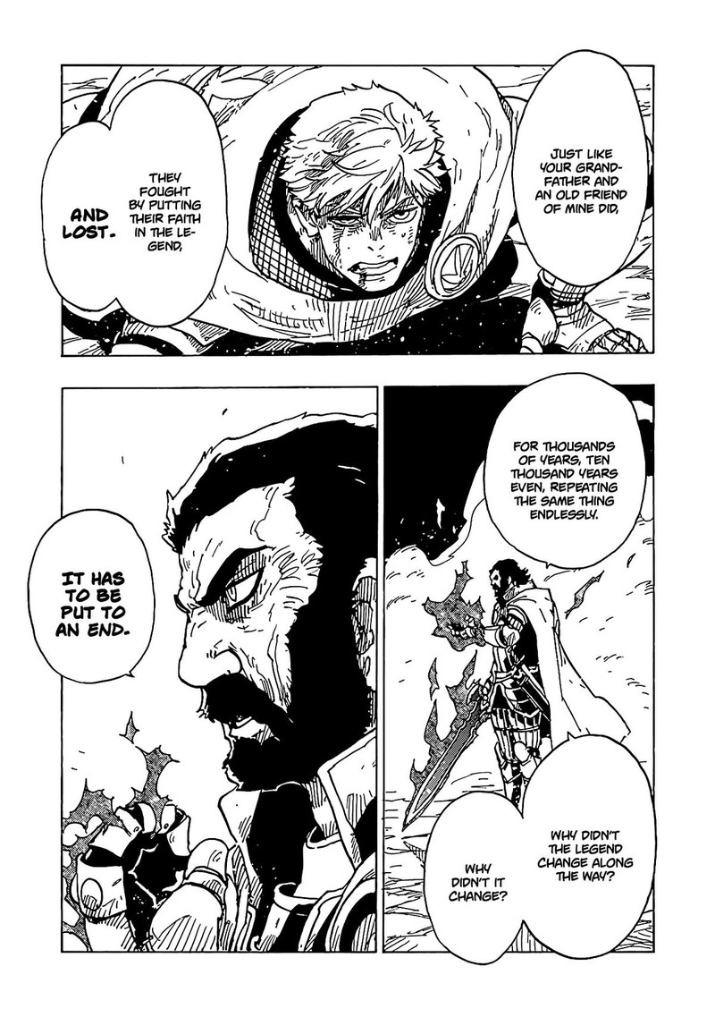 Clevatess Majuu No Ou To Akago To Shikabane No Yuusha Chapter 15 Page 18