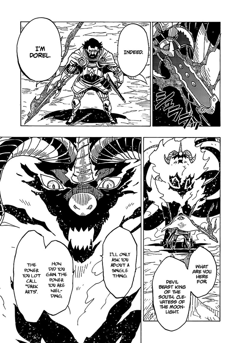 Clevatess Majuu No Ou To Akago To Shikabane No Yuusha Chapter 15 Page 25