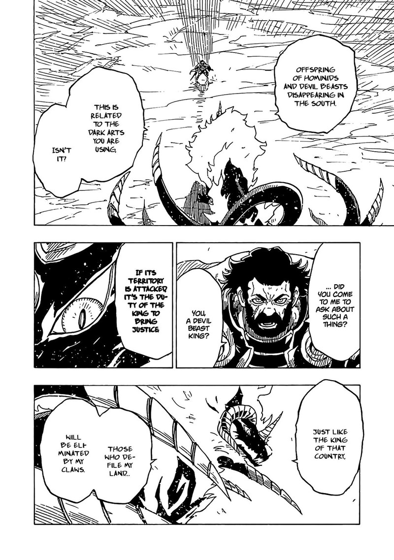 Clevatess Majuu No Ou To Akago To Shikabane No Yuusha Chapter 15 Page 26