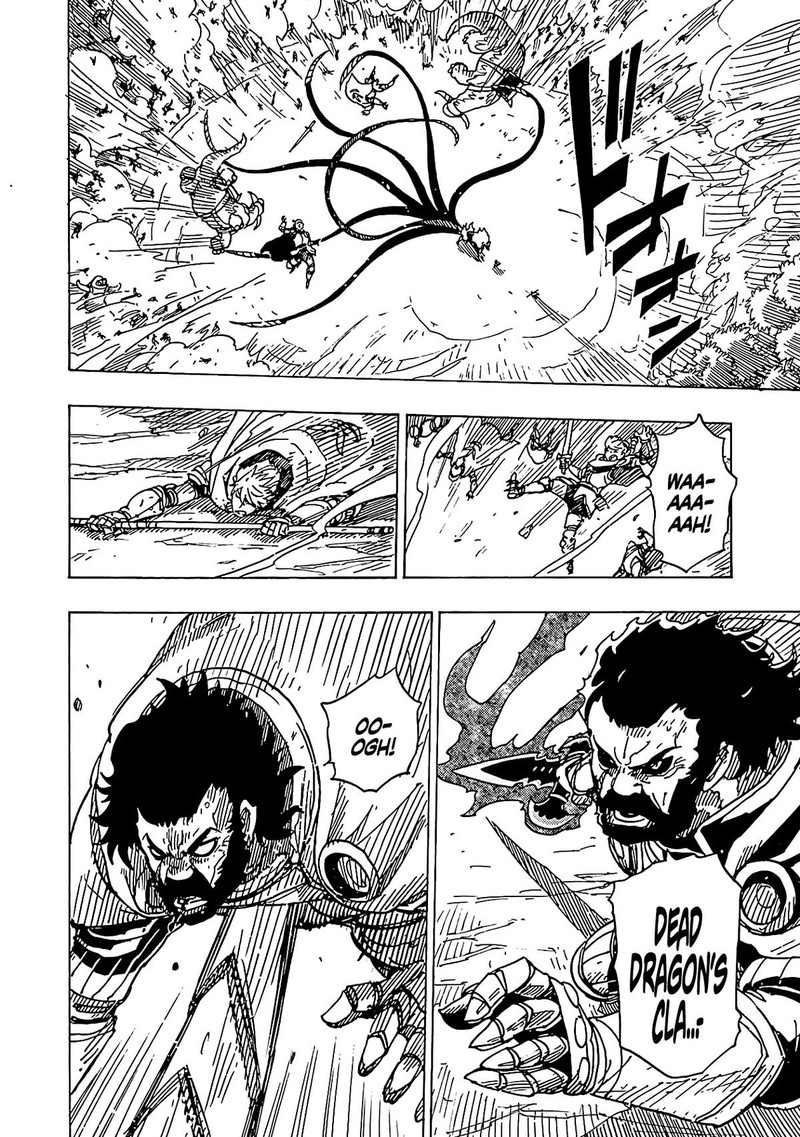 Clevatess Majuu No Ou To Akago To Shikabane No Yuusha Chapter 15 Page 28