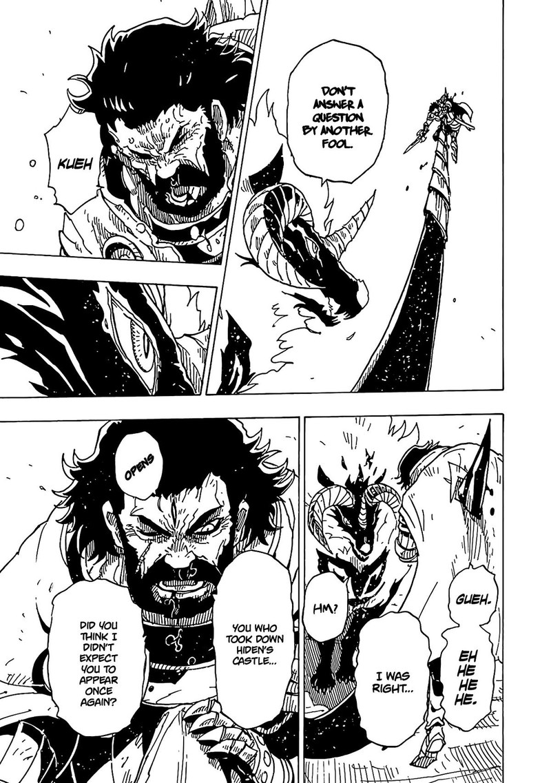Clevatess Majuu No Ou To Akago To Shikabane No Yuusha Chapter 15 Page 29