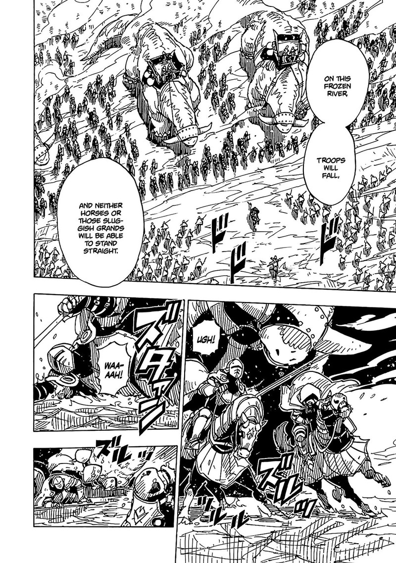 Clevatess Majuu No Ou To Akago To Shikabane No Yuusha Chapter 15 Page 3