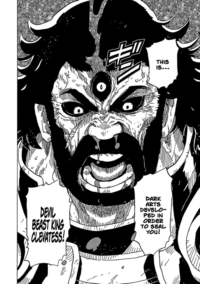 Clevatess Majuu No Ou To Akago To Shikabane No Yuusha Chapter 15 Page 30