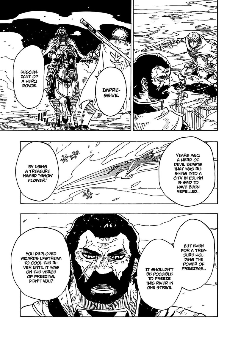 Clevatess Majuu No Ou To Akago To Shikabane No Yuusha Chapter 15 Page 6
