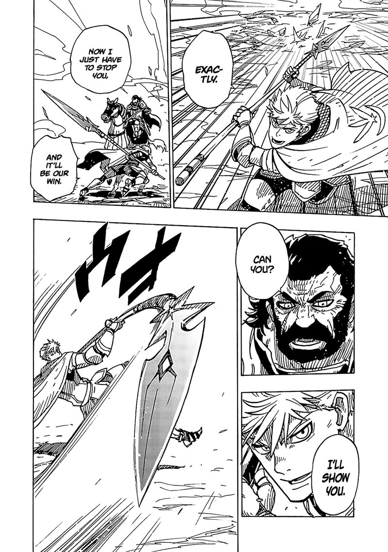 Clevatess Majuu No Ou To Akago To Shikabane No Yuusha Chapter 15 Page 7