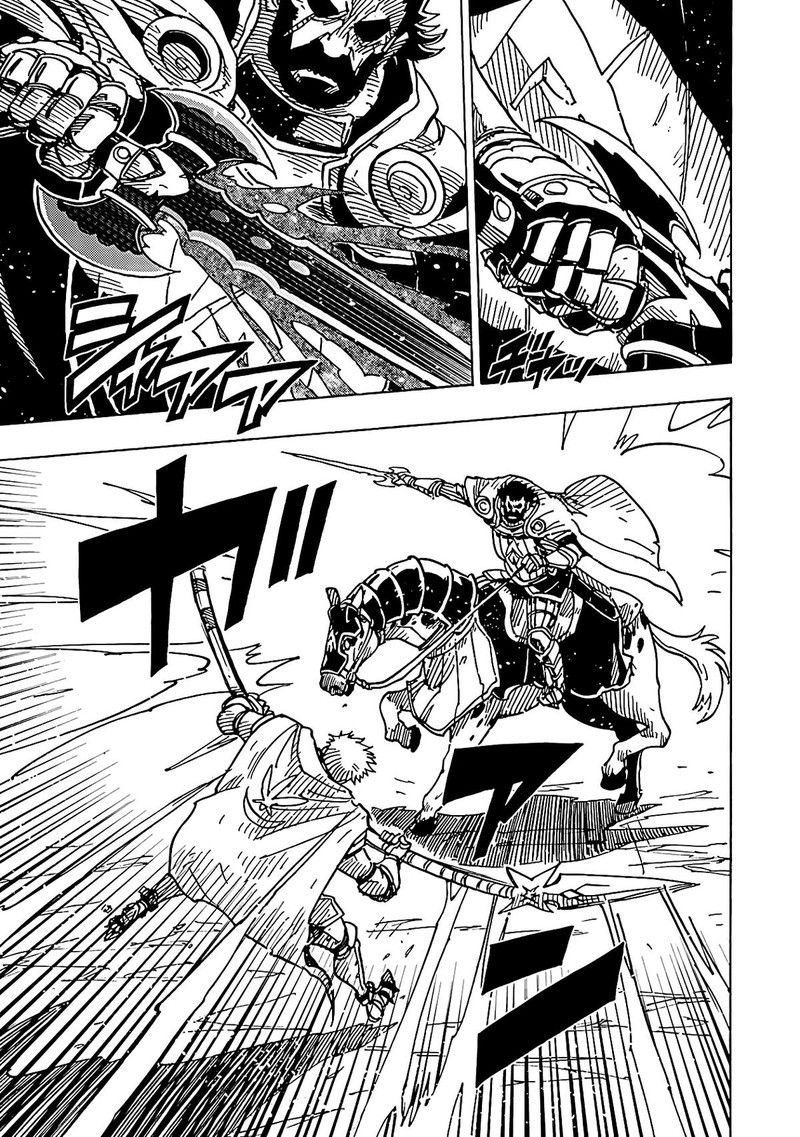 Clevatess Majuu No Ou To Akago To Shikabane No Yuusha Chapter 15 Page 8