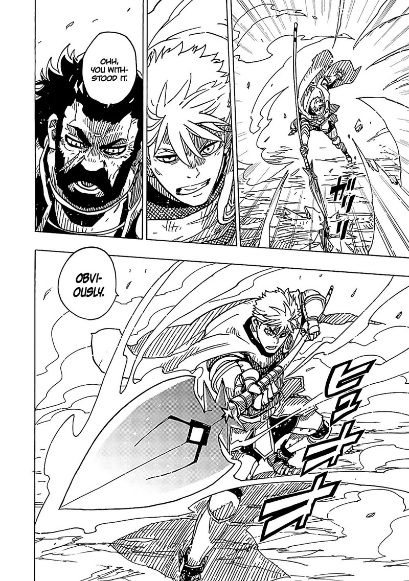 Clevatess Majuu No Ou To Akago To Shikabane No Yuusha Chapter 15 Page 9