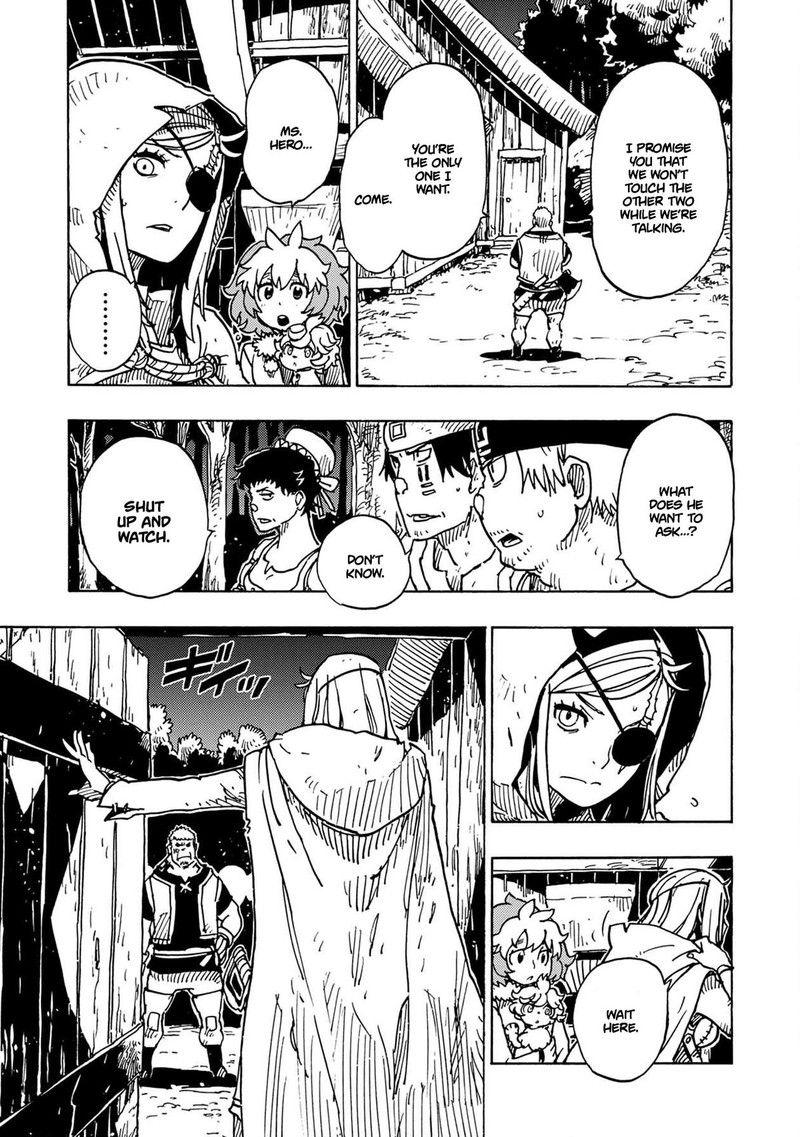 Clevatess Majuu No Ou To Akago To Shikabane No Yuusha Chapter 16 Page 15