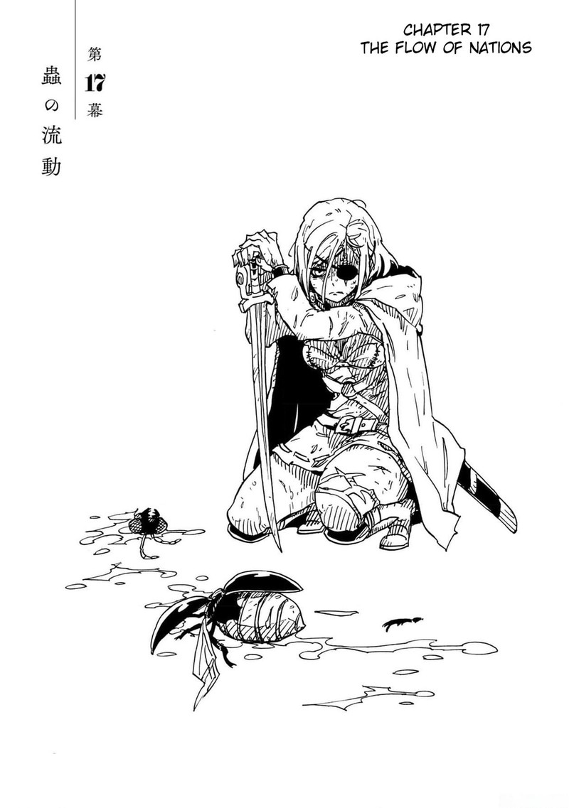 Clevatess Majuu No Ou To Akago To Shikabane No Yuusha Chapter 17 Page 1