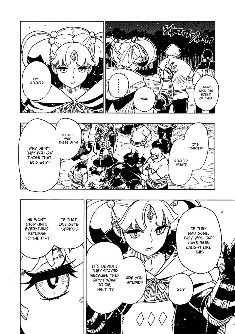 Clevatess Majuu No Ou To Akago To Shikabane No Yuusha Chapter 17 Page 10