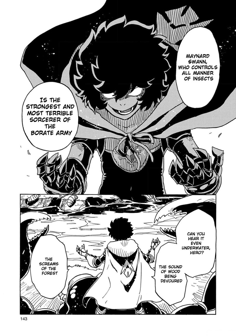 Clevatess Majuu No Ou To Akago To Shikabane No Yuusha Chapter 17 Page 11