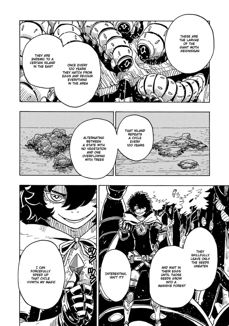 Clevatess Majuu No Ou To Akago To Shikabane No Yuusha Chapter 17 Page 12