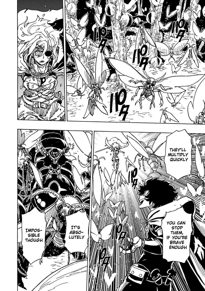 Clevatess Majuu No Ou To Akago To Shikabane No Yuusha Chapter 17 Page 16