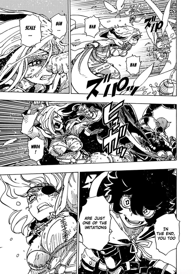 Clevatess Majuu No Ou To Akago To Shikabane No Yuusha Chapter 17 Page 17
