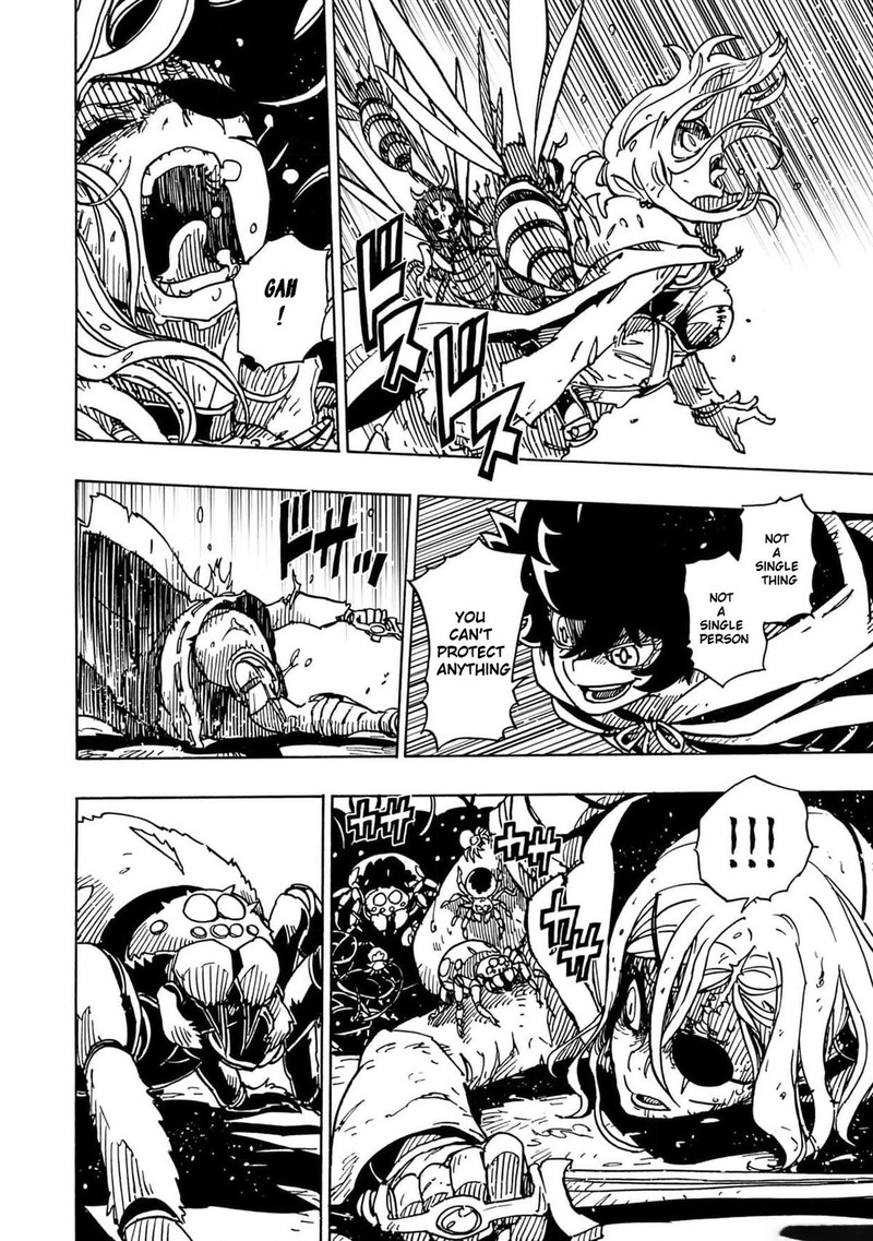 Clevatess Majuu No Ou To Akago To Shikabane No Yuusha Chapter 17 Page 18