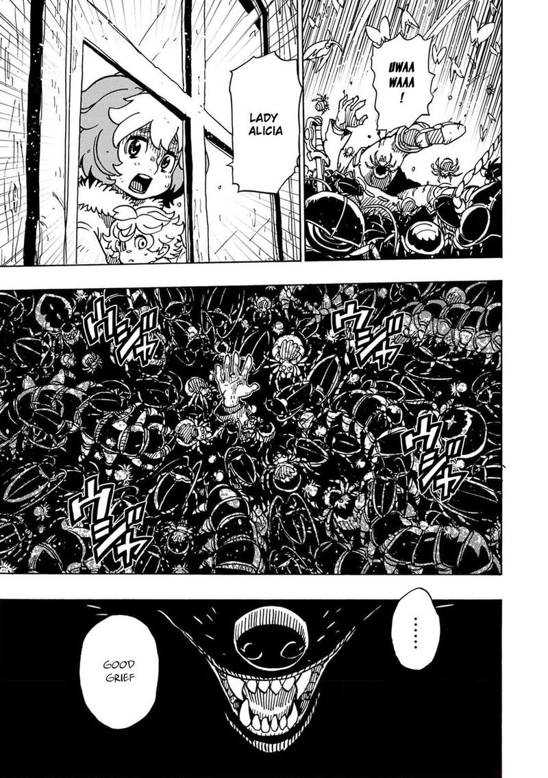 Clevatess Majuu No Ou To Akago To Shikabane No Yuusha Chapter 17 Page 19