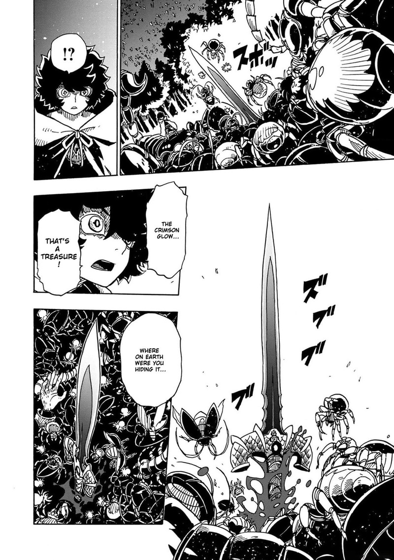 Clevatess Majuu No Ou To Akago To Shikabane No Yuusha Chapter 17 Page 20