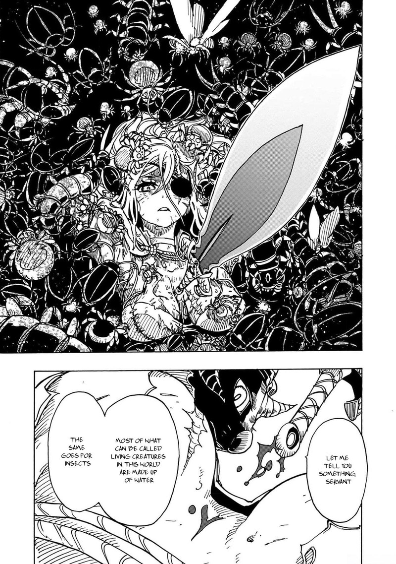 Clevatess Majuu No Ou To Akago To Shikabane No Yuusha Chapter 17 Page 21