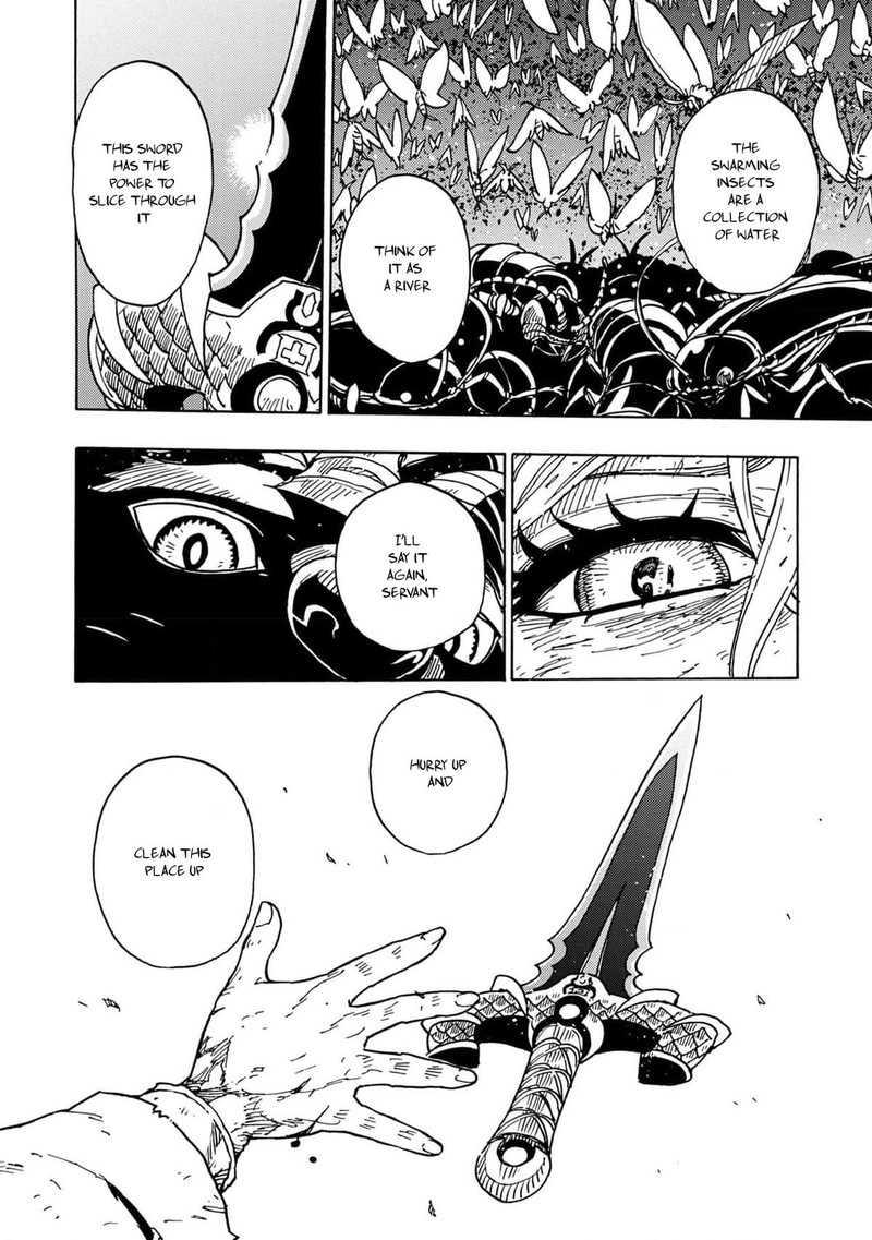Clevatess Majuu No Ou To Akago To Shikabane No Yuusha Chapter 17 Page 22
