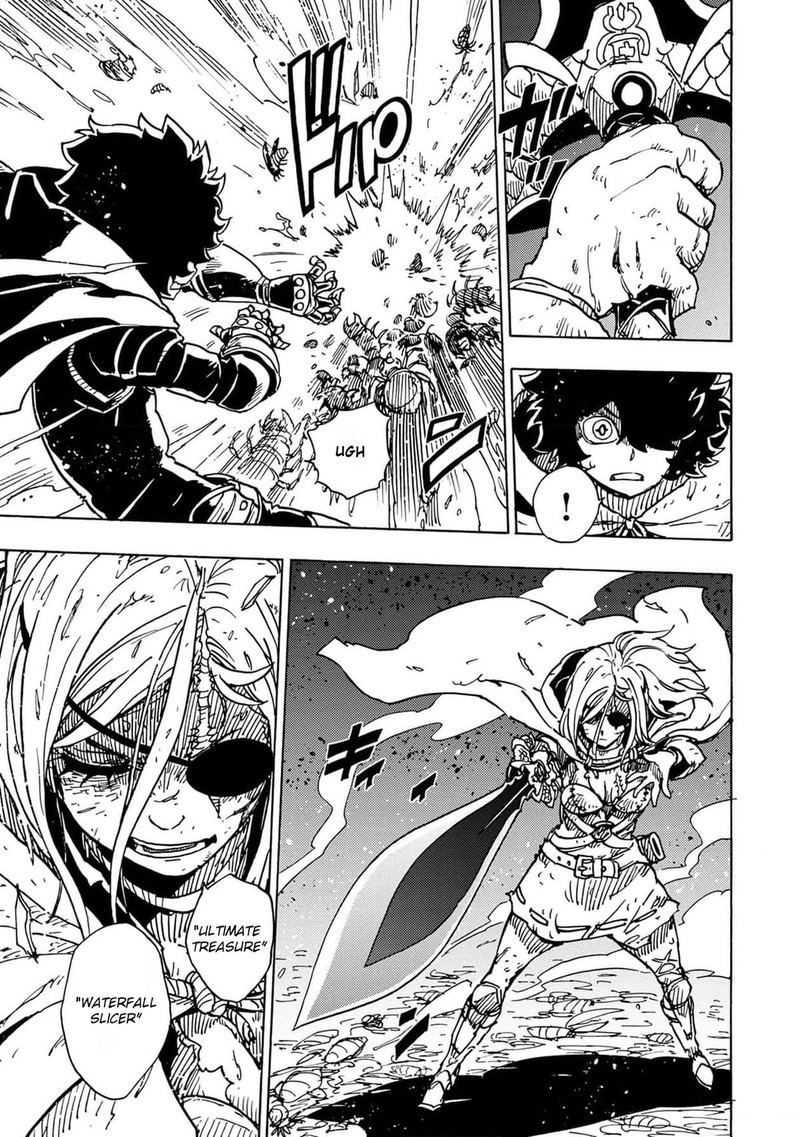 Clevatess Majuu No Ou To Akago To Shikabane No Yuusha Chapter 17 Page 23