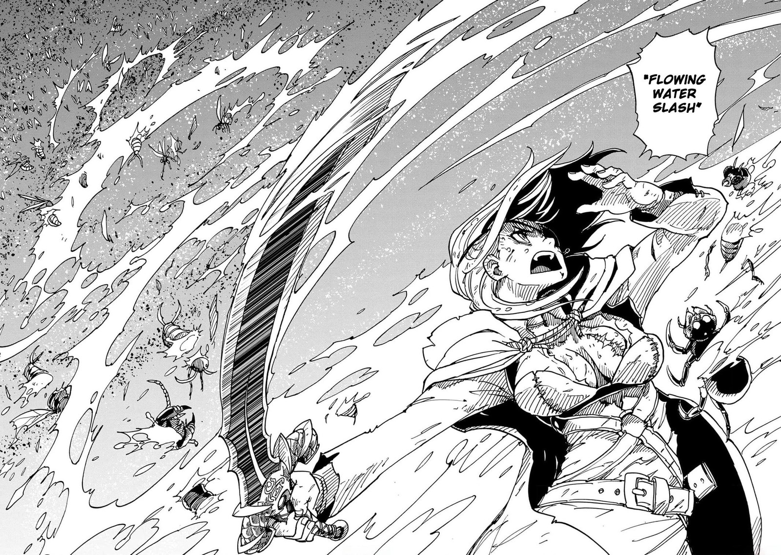 Clevatess Majuu No Ou To Akago To Shikabane No Yuusha Chapter 17 Page 26