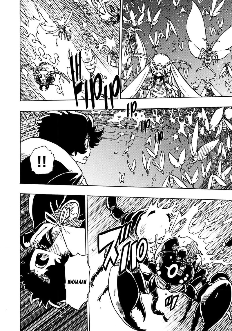 Clevatess Majuu No Ou To Akago To Shikabane No Yuusha Chapter 17 Page 27
