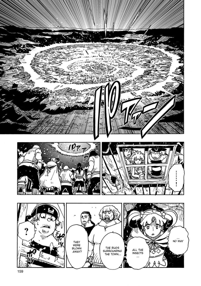 Clevatess Majuu No Ou To Akago To Shikabane No Yuusha Chapter 17 Page 28