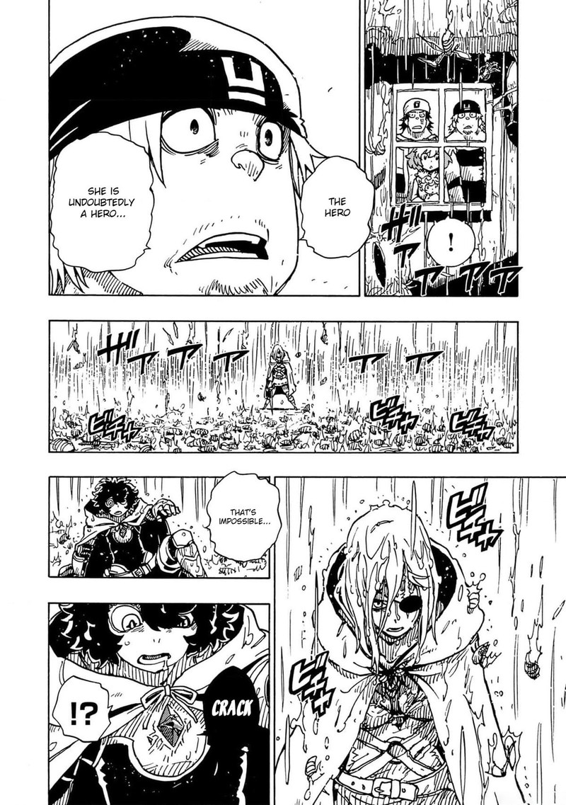 Clevatess Majuu No Ou To Akago To Shikabane No Yuusha Chapter 17 Page 29