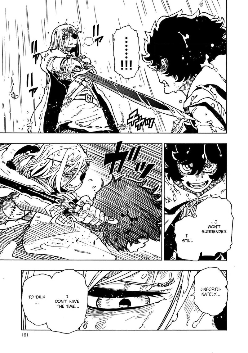 Clevatess Majuu No Ou To Akago To Shikabane No Yuusha Chapter 17 Page 30