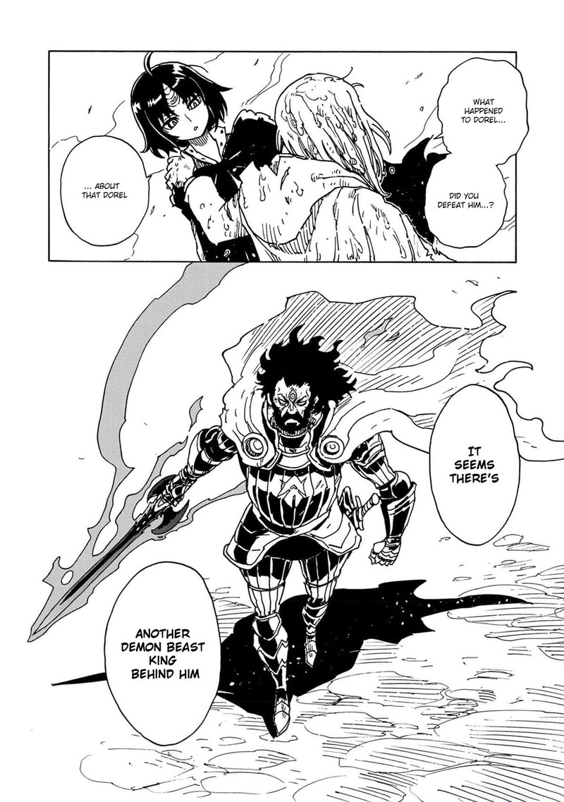 Clevatess Majuu No Ou To Akago To Shikabane No Yuusha Chapter 17 Page 33