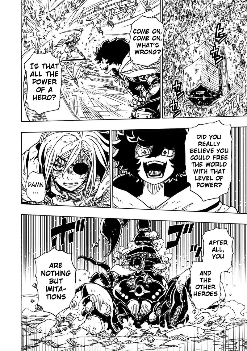 Clevatess Majuu No Ou To Akago To Shikabane No Yuusha Chapter 17 Page 4