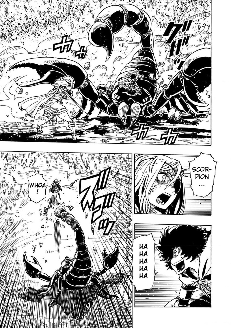 Clevatess Majuu No Ou To Akago To Shikabane No Yuusha Chapter 17 Page 5