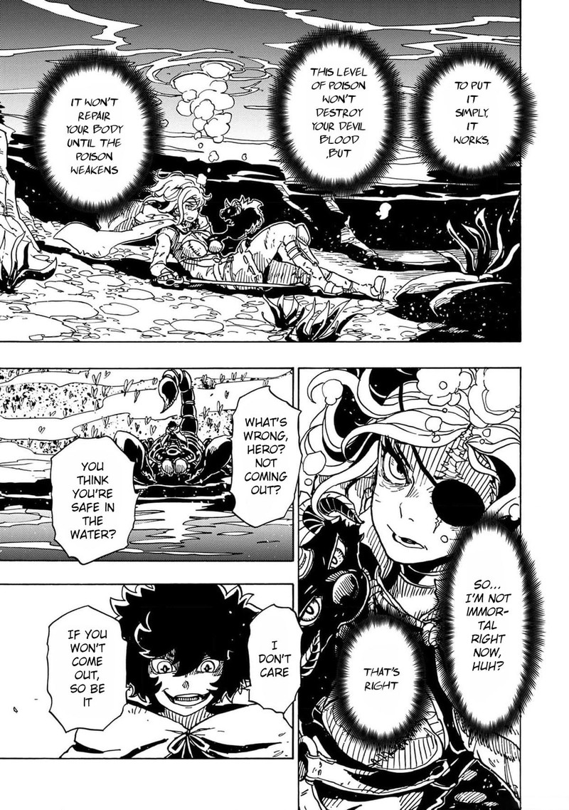 Clevatess Majuu No Ou To Akago To Shikabane No Yuusha Chapter 17 Page 7