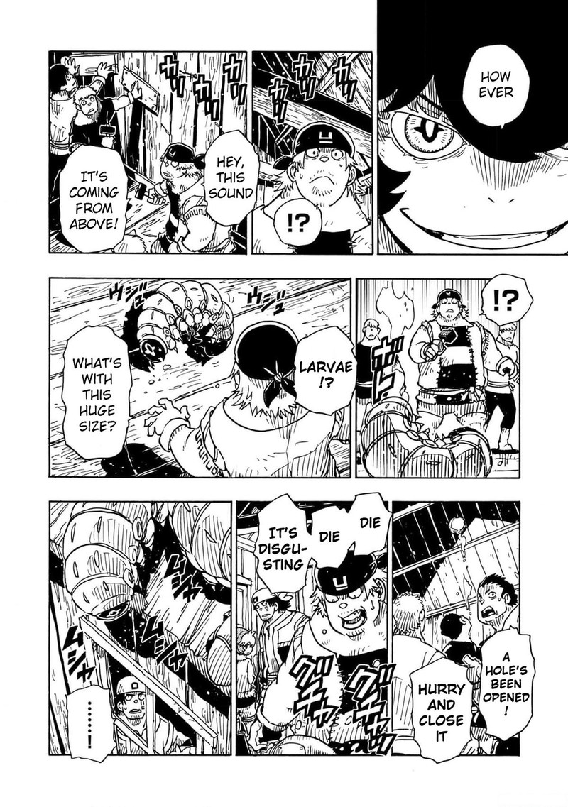 Clevatess Majuu No Ou To Akago To Shikabane No Yuusha Chapter 17 Page 8