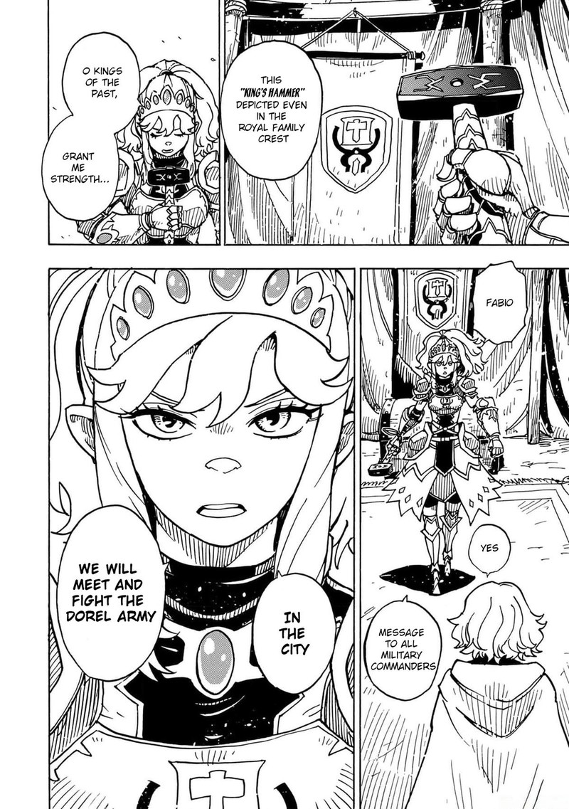 Clevatess Majuu No Ou To Akago To Shikabane No Yuusha Chapter 18 Page 12