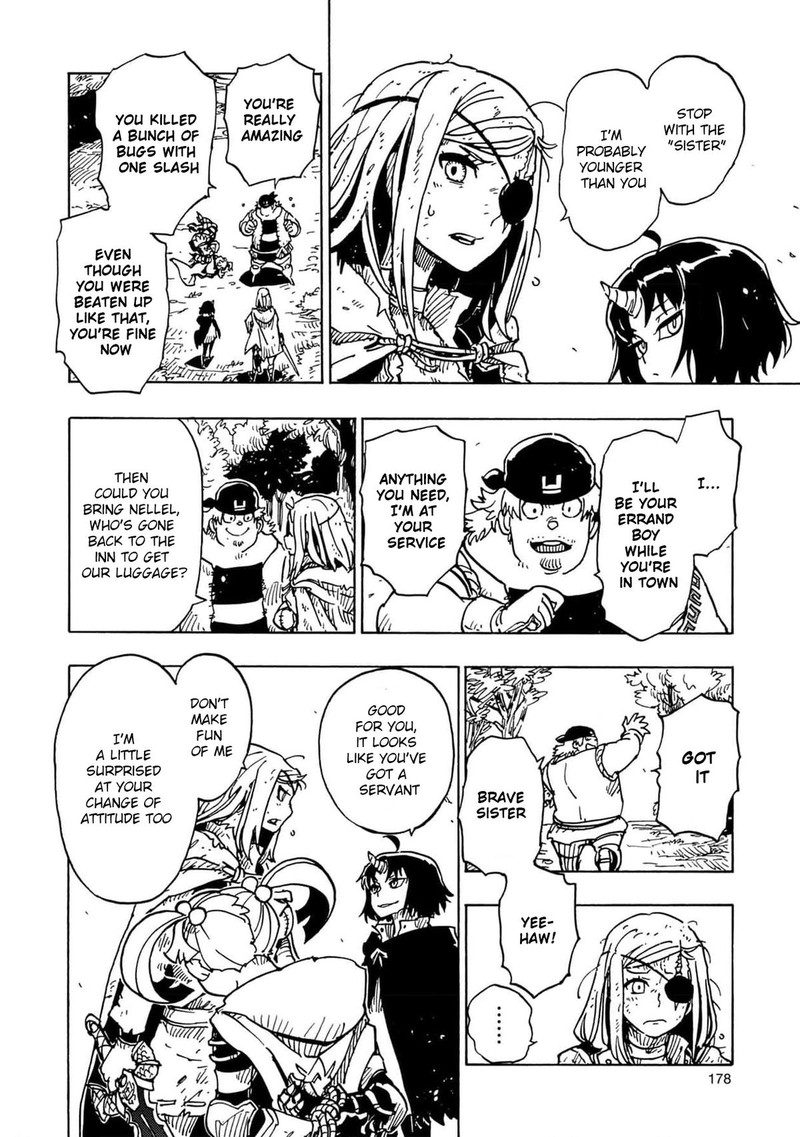 Clevatess Majuu No Ou To Akago To Shikabane No Yuusha Chapter 18 Page 14