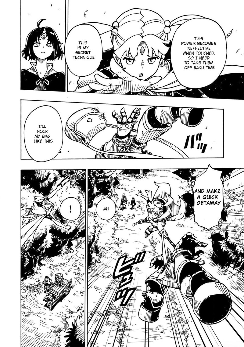 Clevatess Majuu No Ou To Akago To Shikabane No Yuusha Chapter 18 Page 20