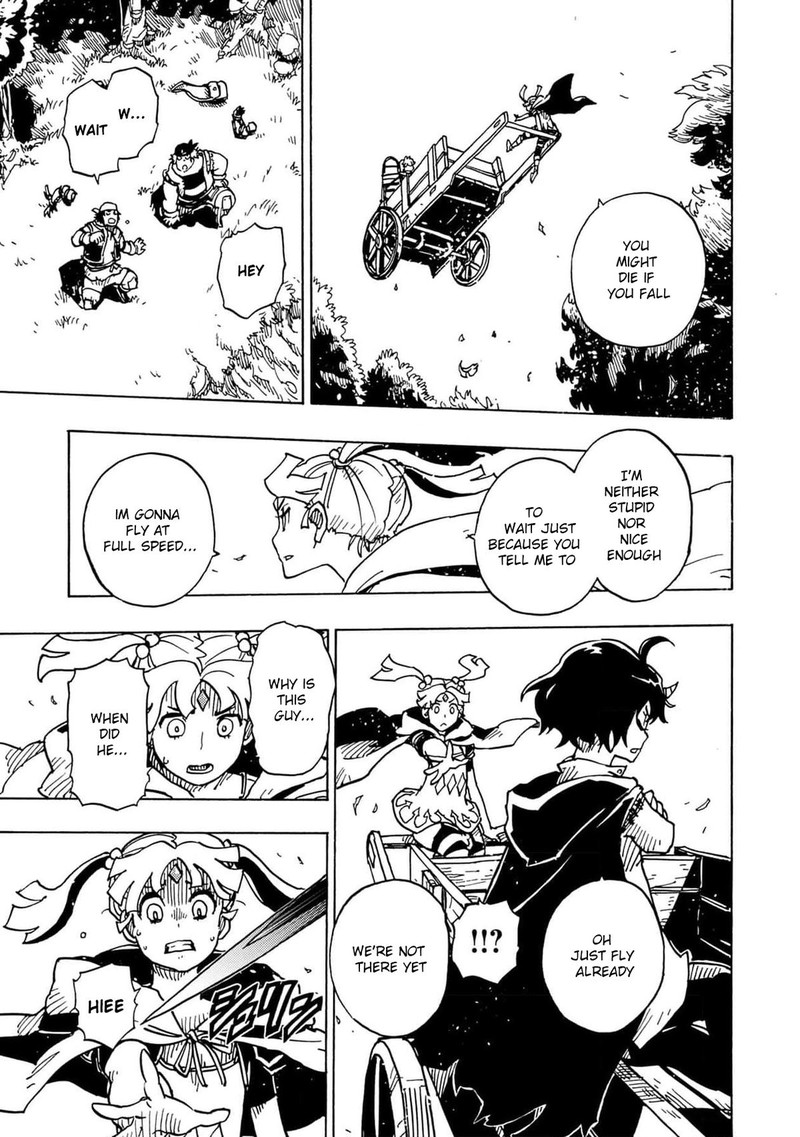 Clevatess Majuu No Ou To Akago To Shikabane No Yuusha Chapter 18 Page 23