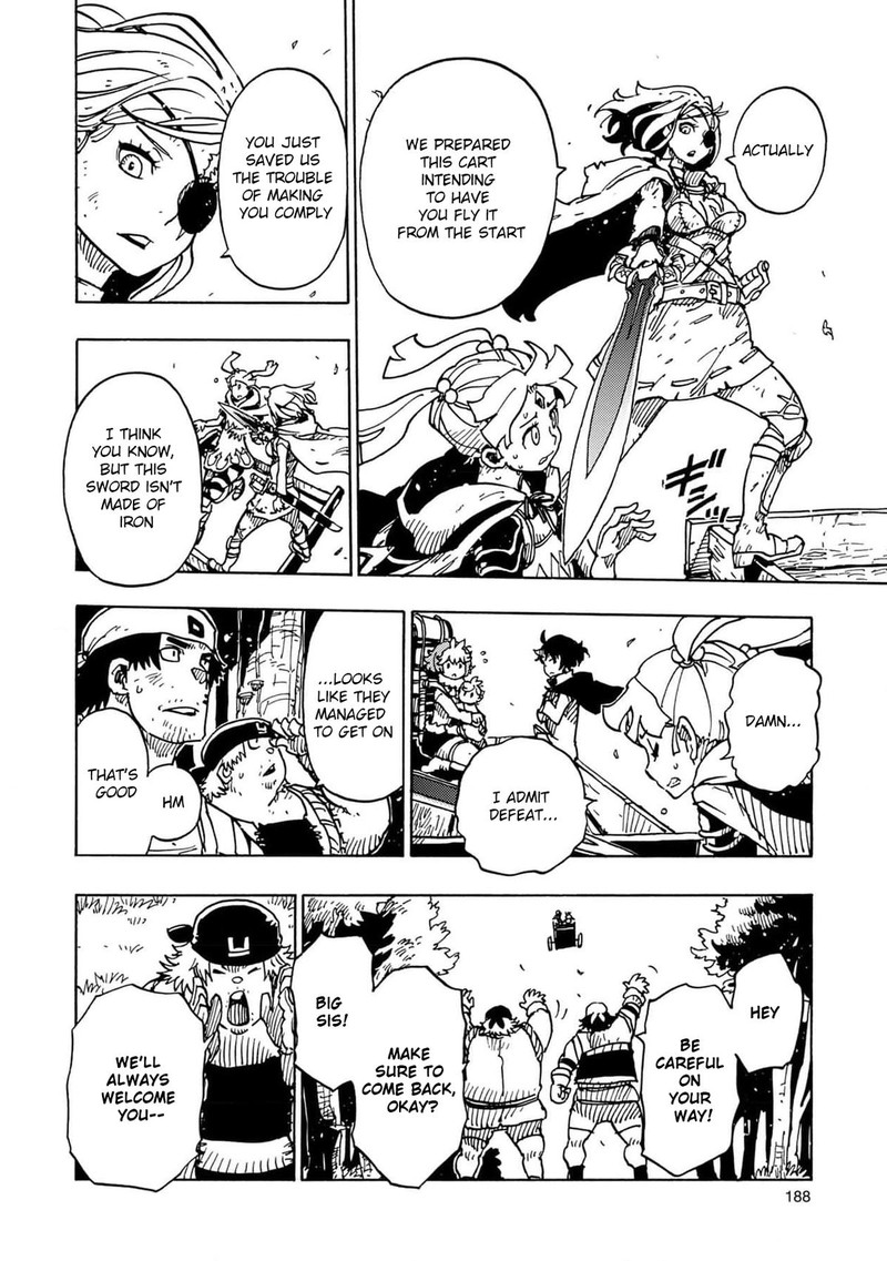 Clevatess Majuu No Ou To Akago To Shikabane No Yuusha Chapter 18 Page 24