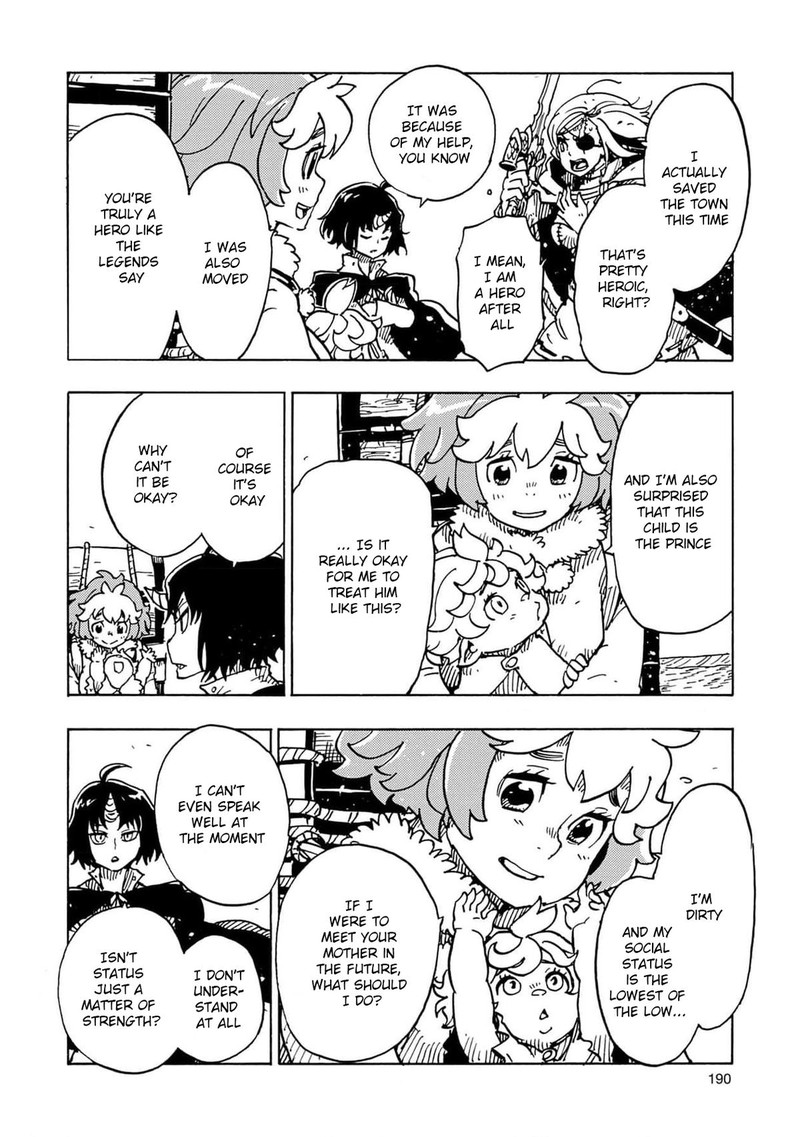 Clevatess Majuu No Ou To Akago To Shikabane No Yuusha Chapter 18 Page 26