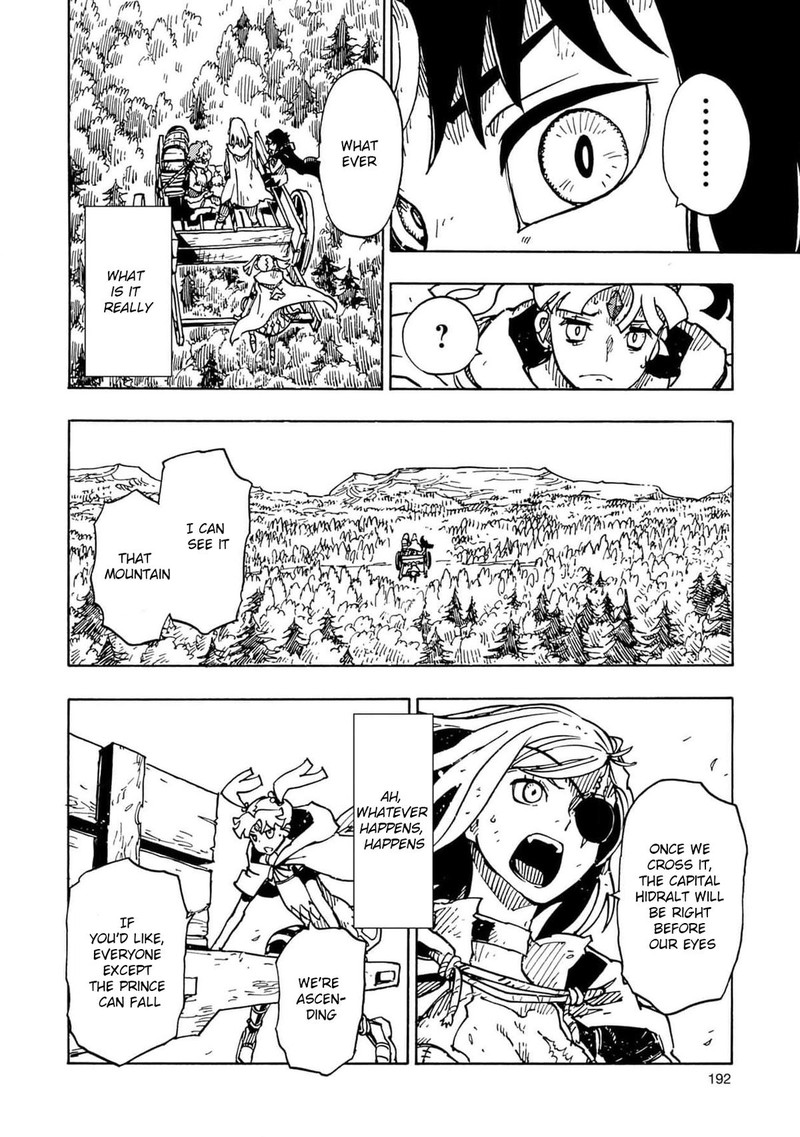 Clevatess Majuu No Ou To Akago To Shikabane No Yuusha Chapter 18 Page 28