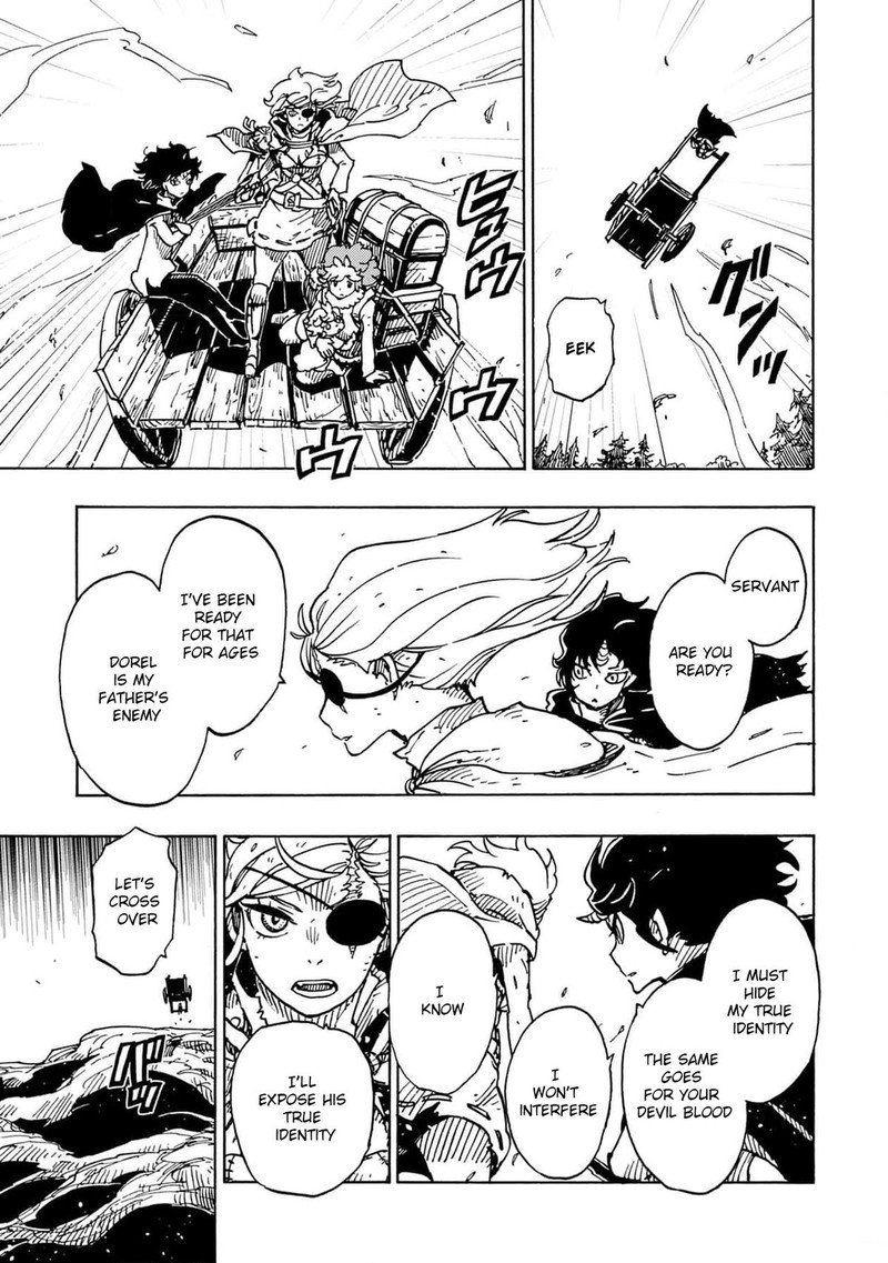 Clevatess Majuu No Ou To Akago To Shikabane No Yuusha Chapter 18 Page 29