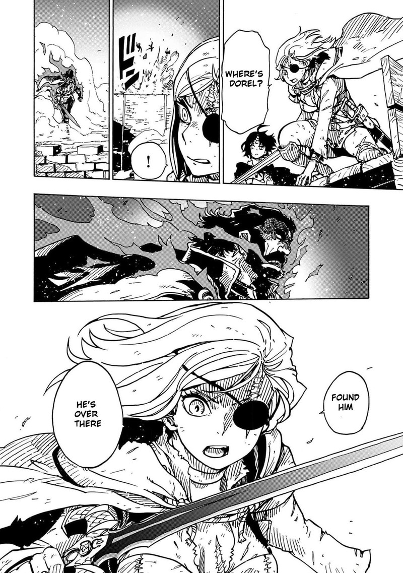 Clevatess Majuu No Ou To Akago To Shikabane No Yuusha Chapter 18 Page 31