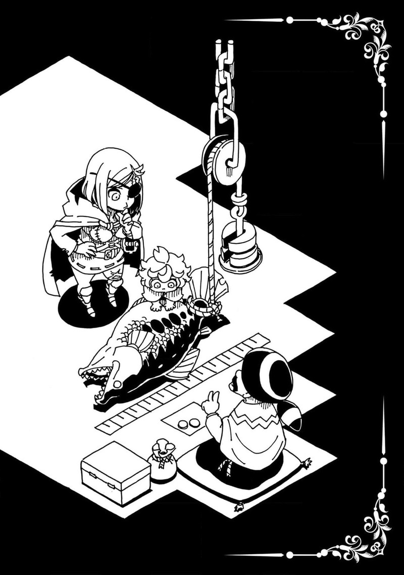 Clevatess Majuu No Ou To Akago To Shikabane No Yuusha Chapter 18 Page 33